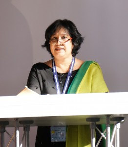 Taslima Nasreen - Foto: Ulf Gustafsson