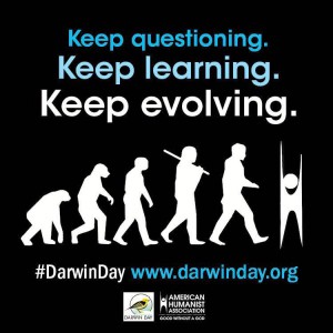 Darwinday
